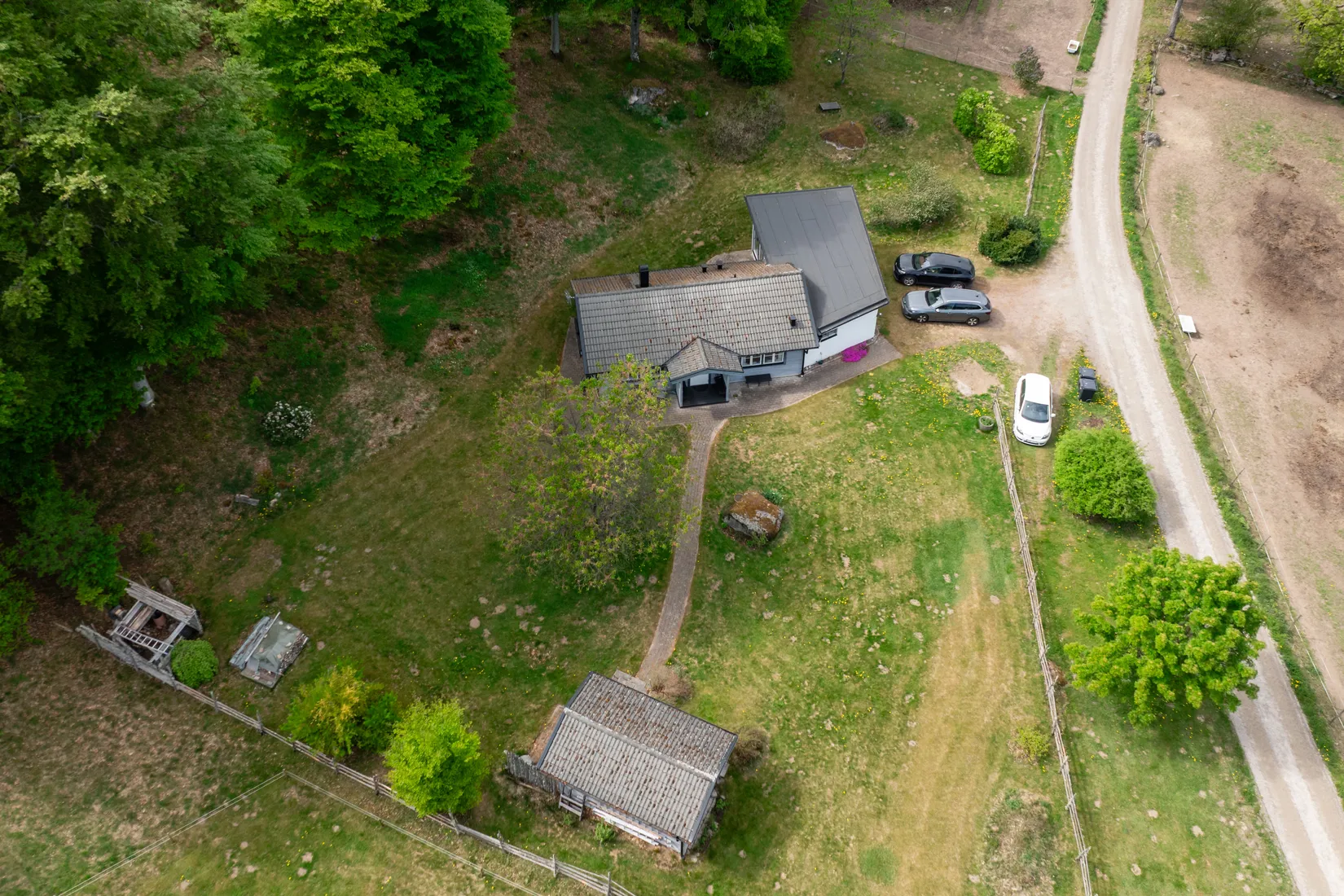 Villa, Gerastorp 2057, Gerastorp, Hässleholm