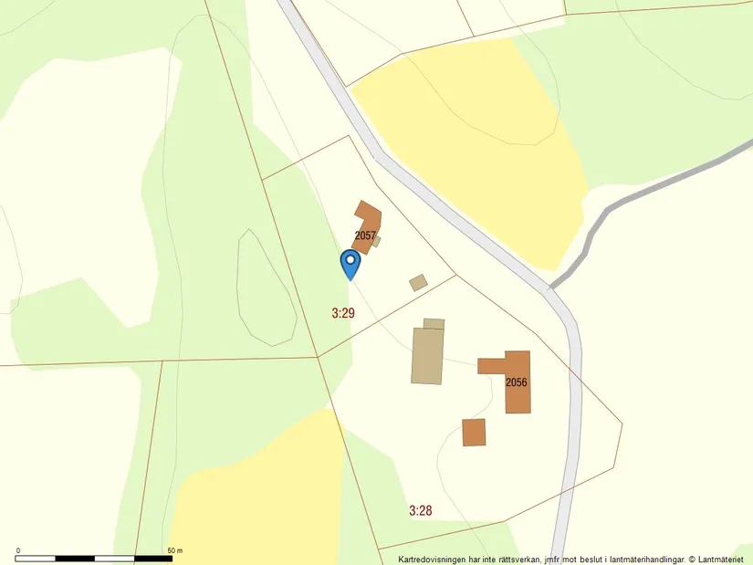 Villa, Gerastorp 2057, Gerastorp, Hässleholm