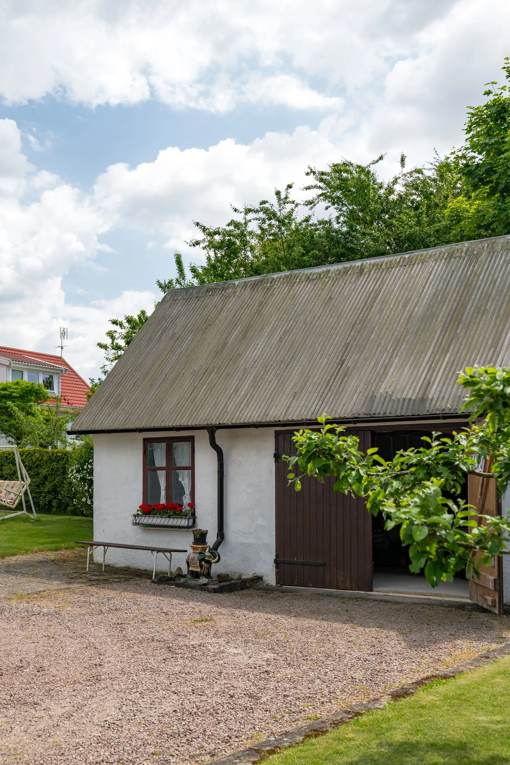 Villa, Östergatan 54, Ekeby, Bjuv