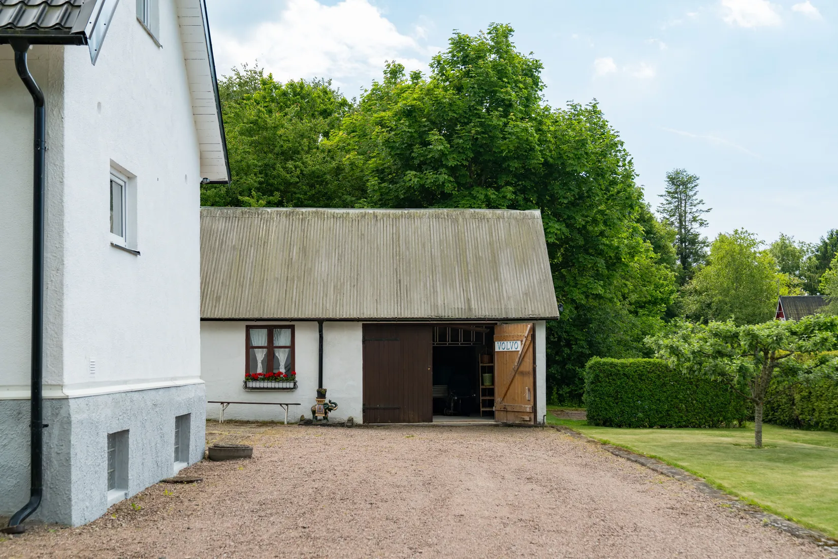 Villa, Östergatan 54, Ekeby, Bjuv
