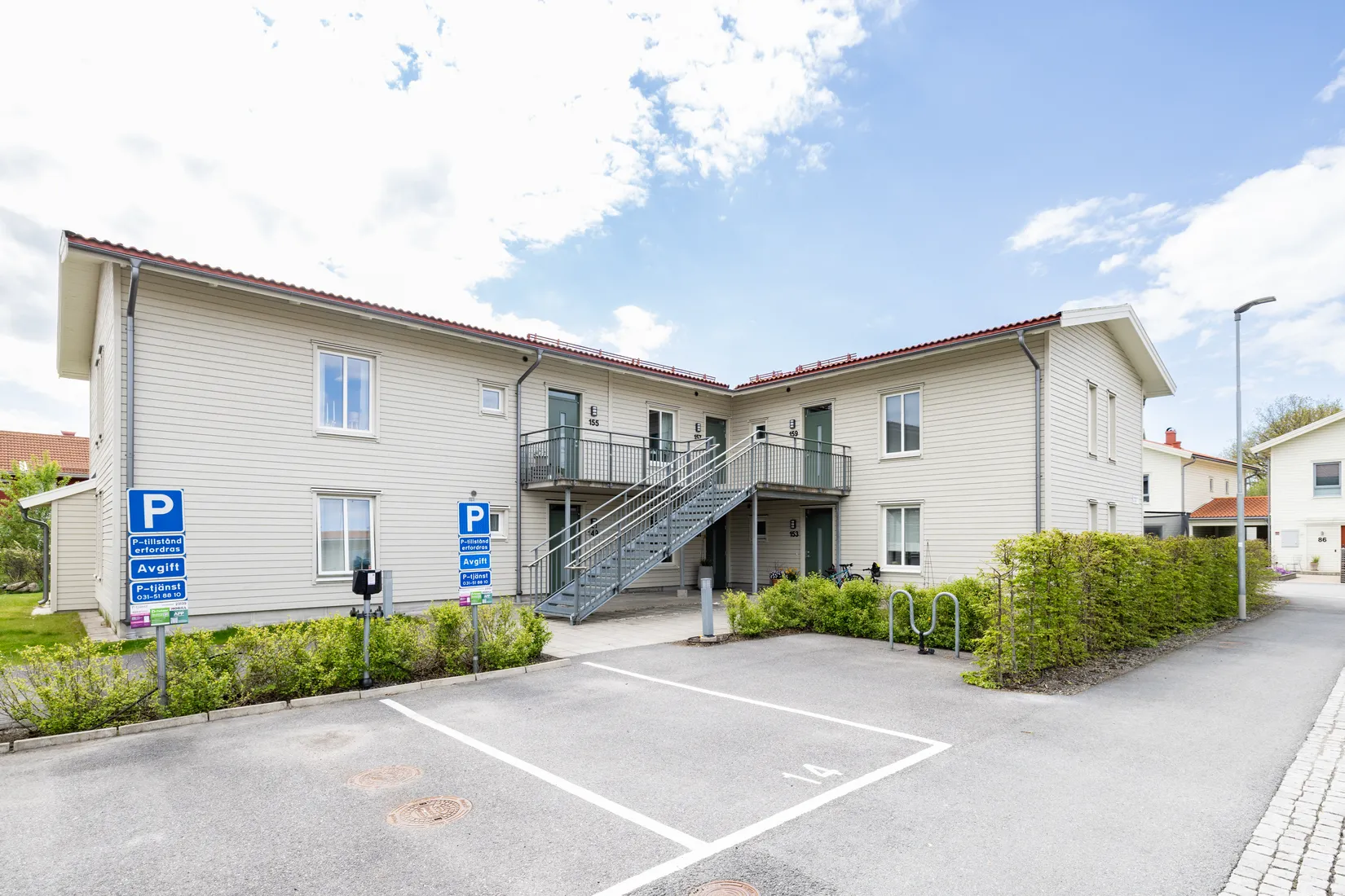 Bostadsrätt, Odlingsgatan 157, Ytterby, Kungälv