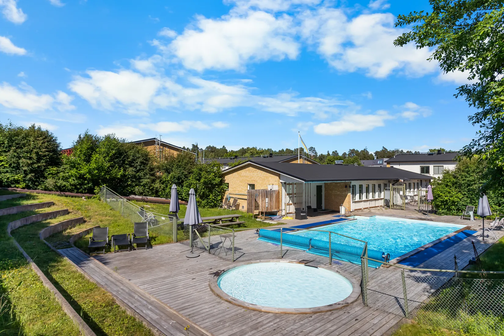 Bostadsrätt, Skogstorpsvägen 330, Tegelhagen, Sollentuna