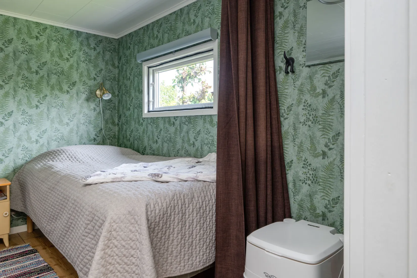 Fritidshus, Ådala Koloniområde nr. 123 (Rosenvägen 123), Johannelund, Linköping