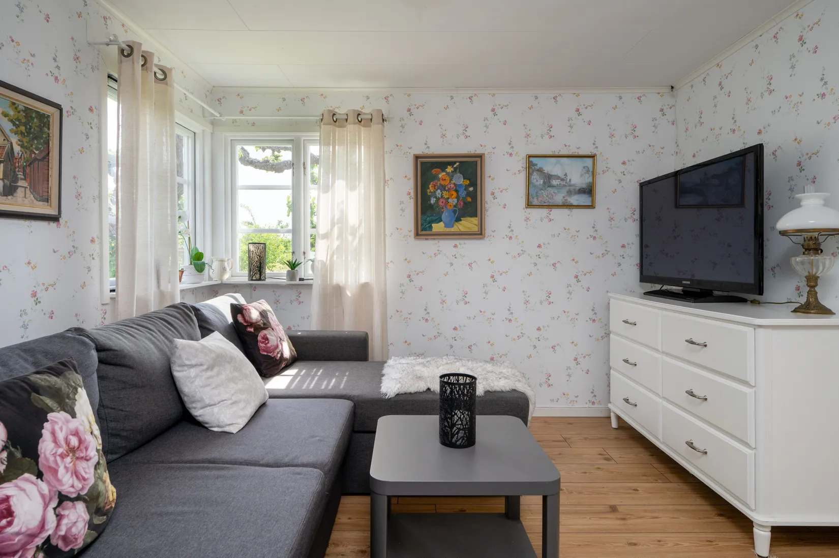 Fritidshus, Ådala Koloniområde nr. 123 (Rosenvägen 123), Johannelund, Linköping