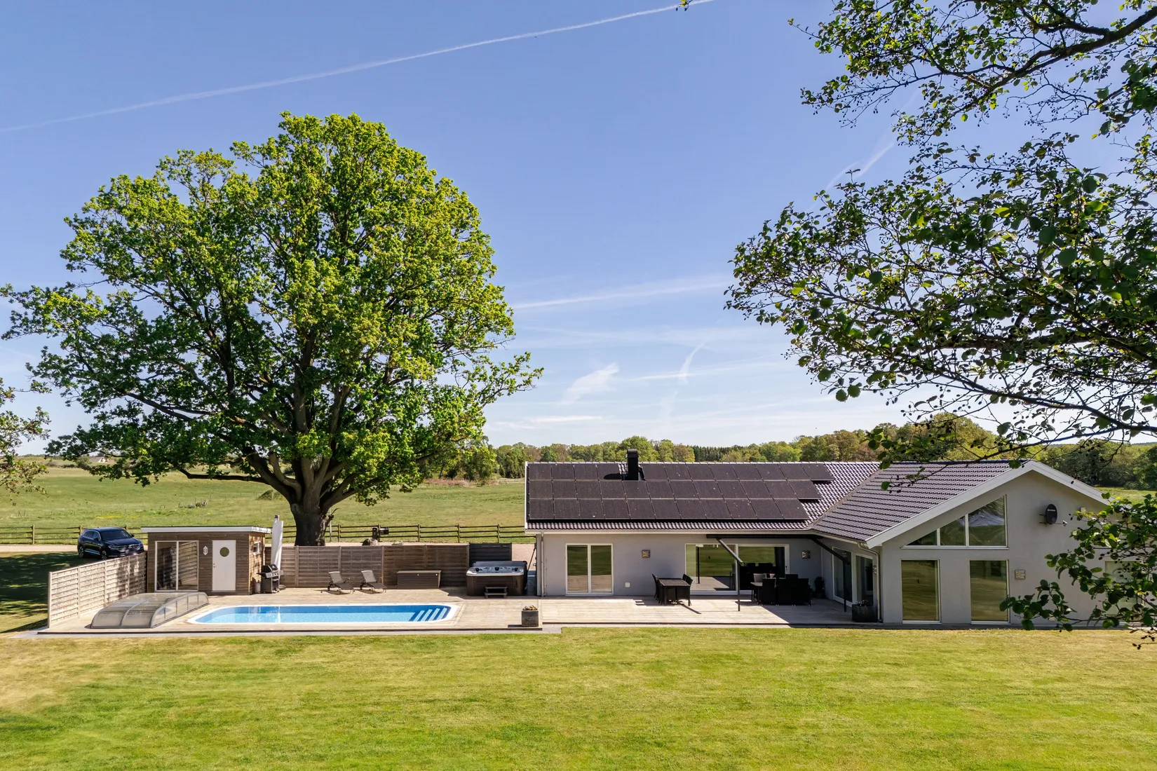 Villa, Häggenäs 4821, Hörby