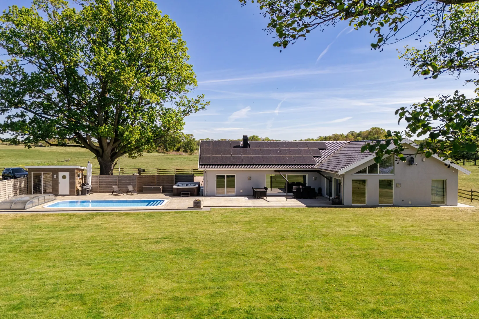 Villa, Häggenäs 4821, Hörby