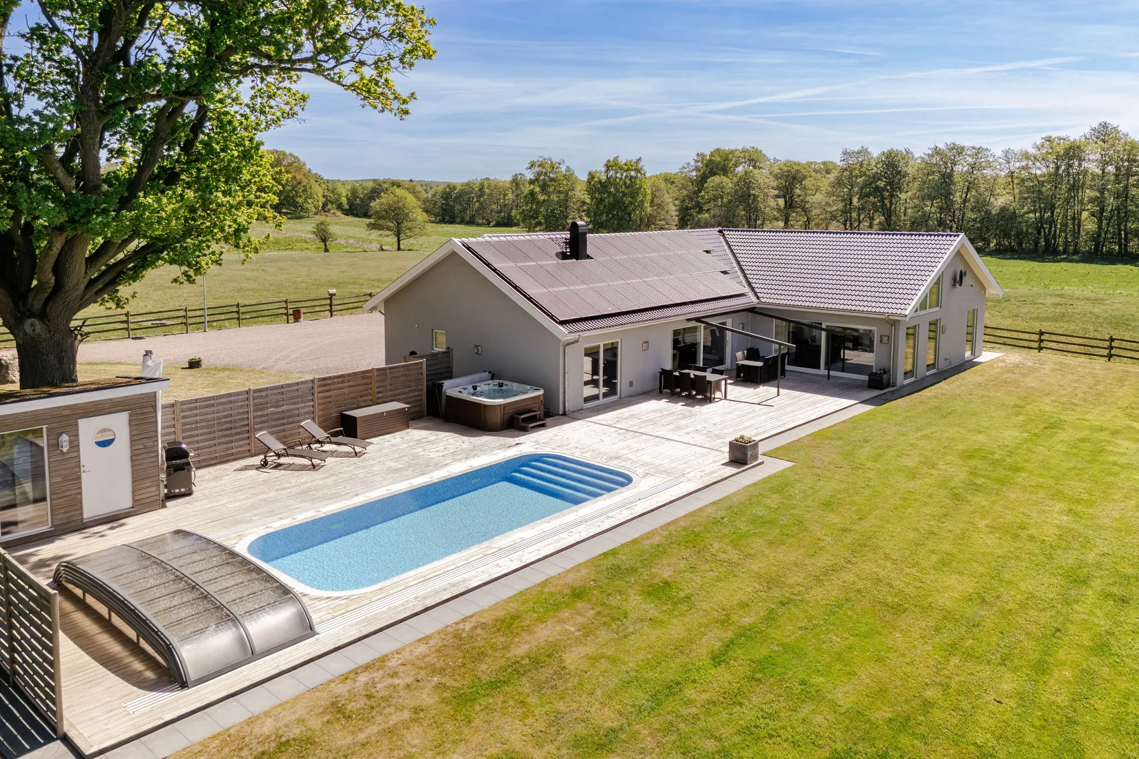 Villa, Häggenäs 4821, Hörby