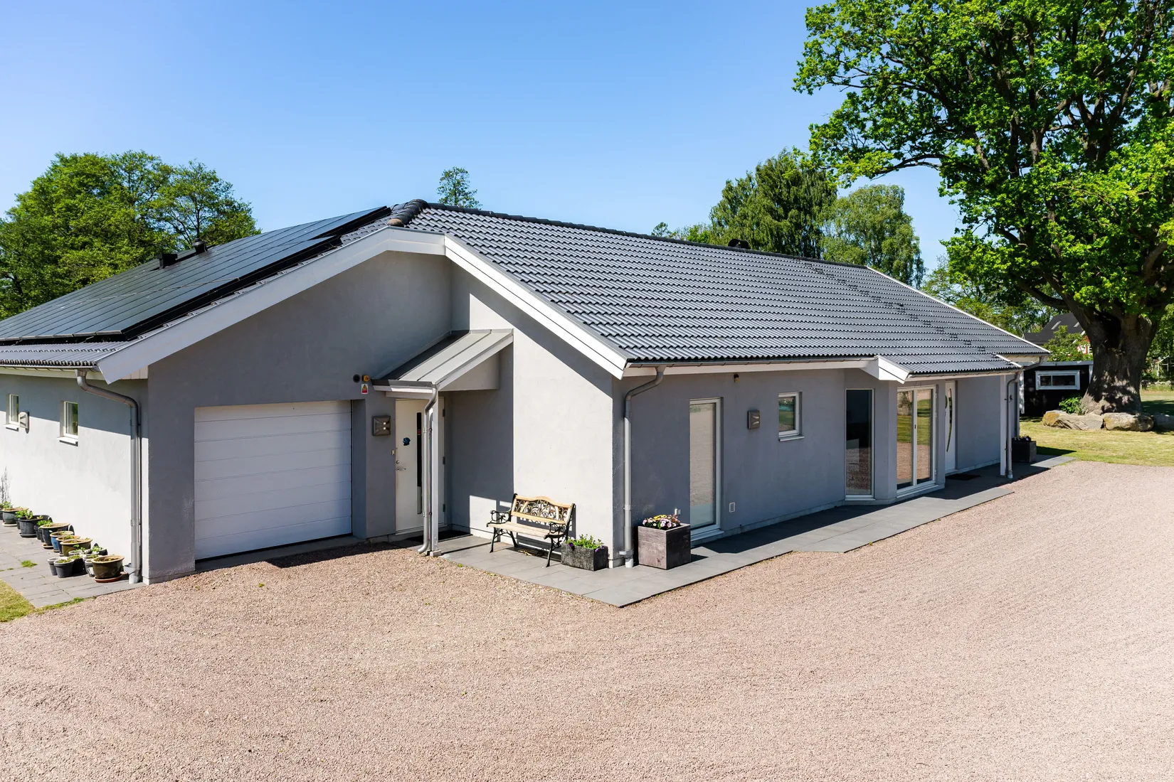 Villa, Häggenäs 4821, Hörby