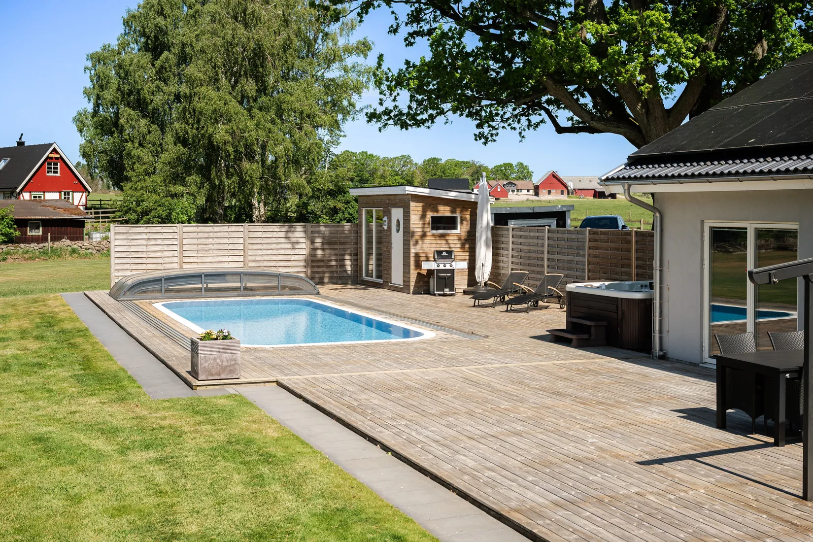 Villa, Häggenäs 4821, Hörby