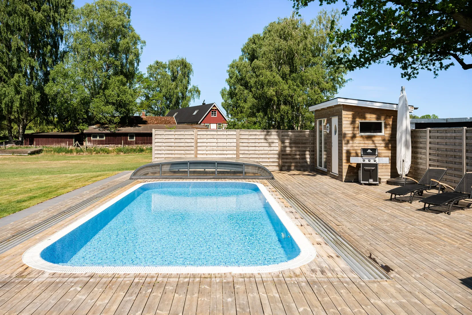 Villa, Häggenäs 4821, Hörby