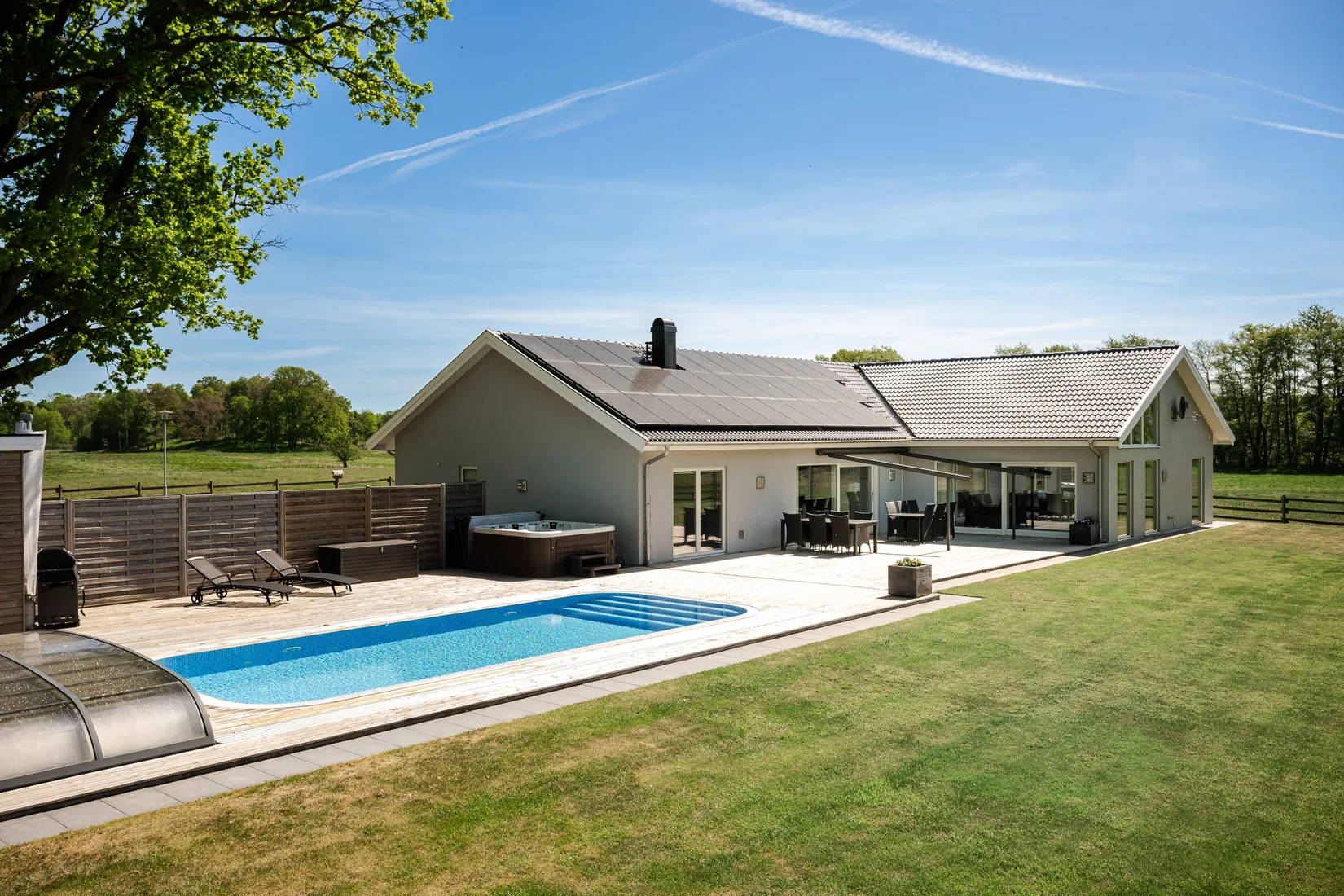 Villa, Häggenäs 4821, Hörby