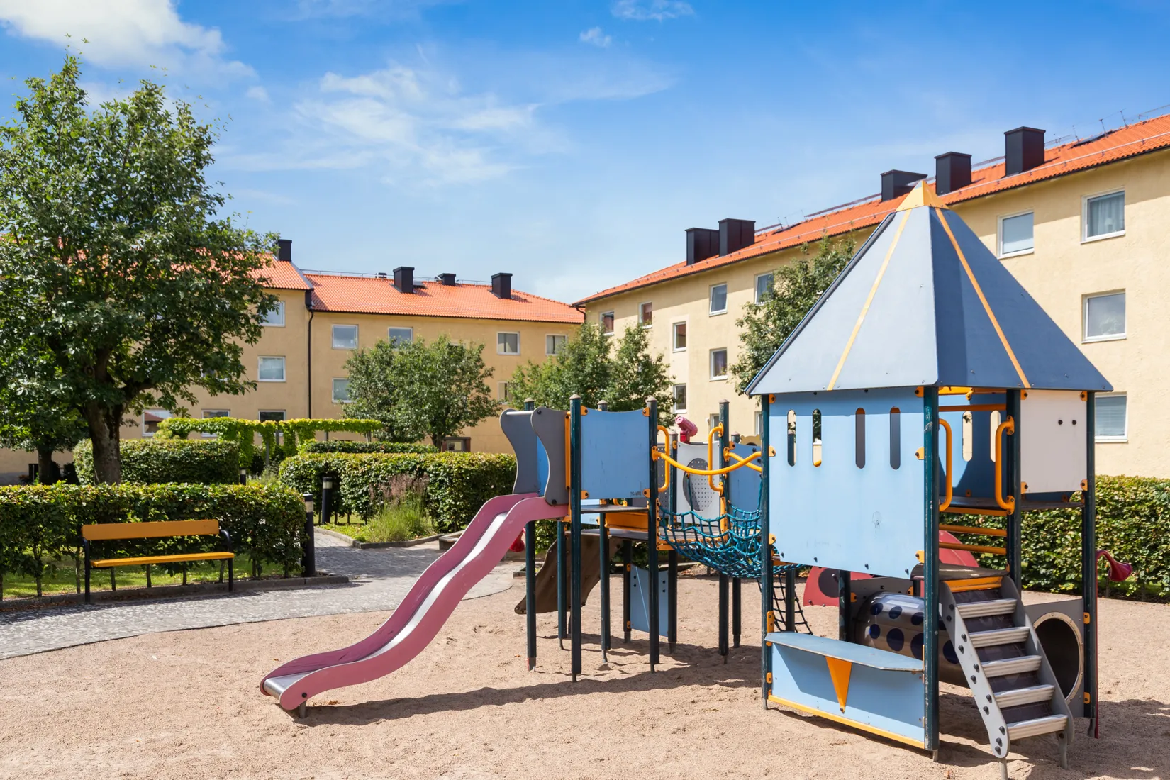 Bostadsrätt, Granitvägen 28A, Söder/Hästhaga, Varberg