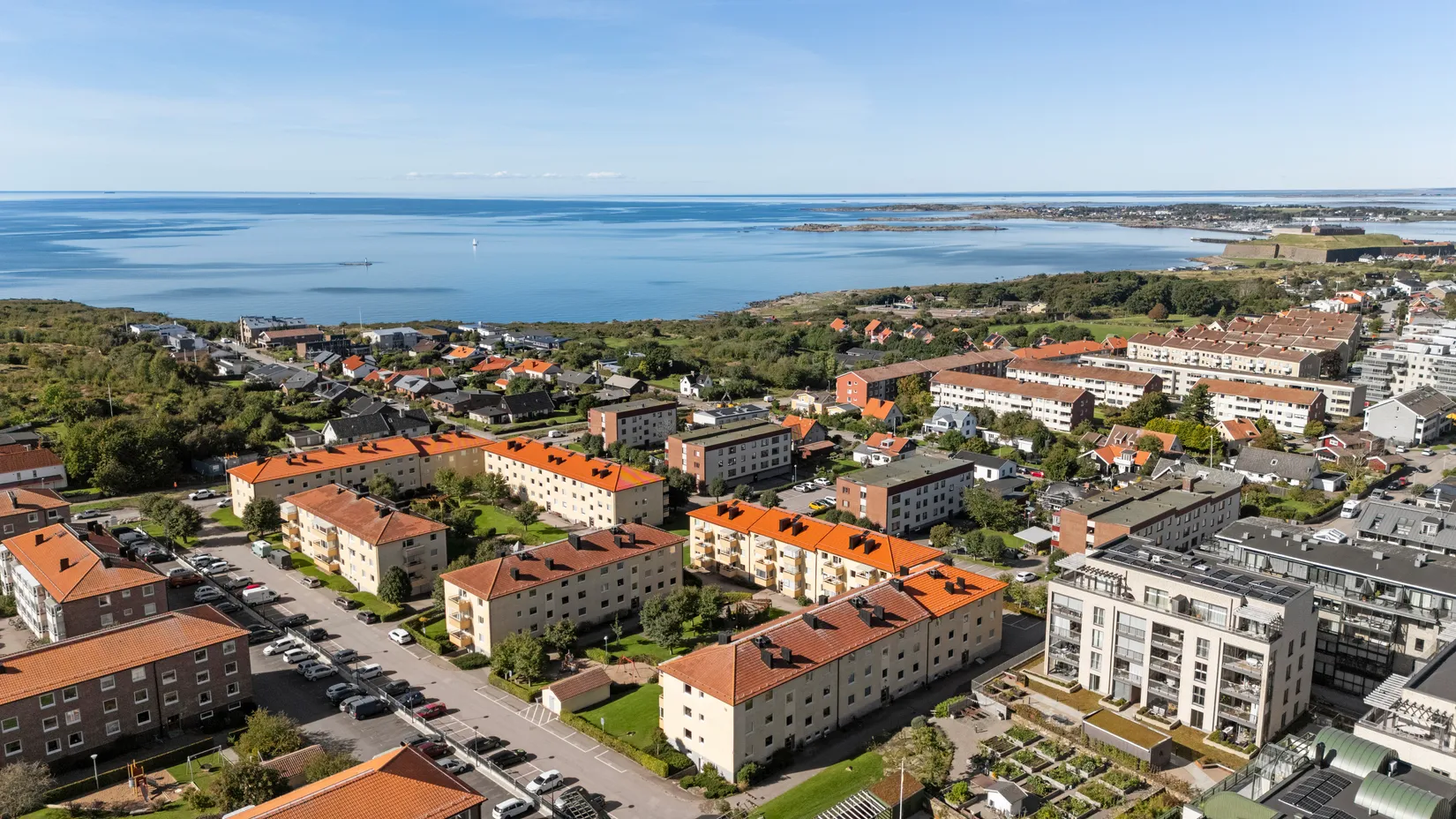 Bostadsrätt, Granitvägen 28A, Söder/Hästhaga, Varberg