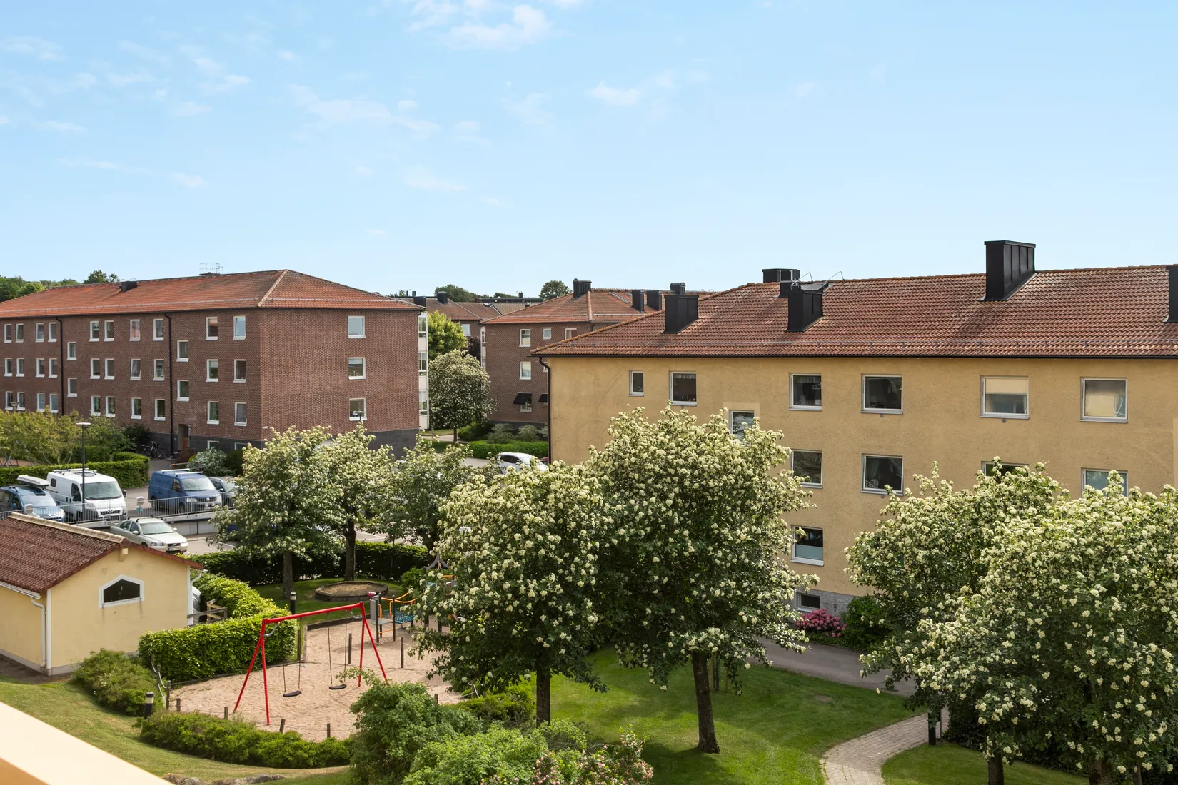 Bostadsrätt, Granitvägen 28A, Söder/Hästhaga, Varberg