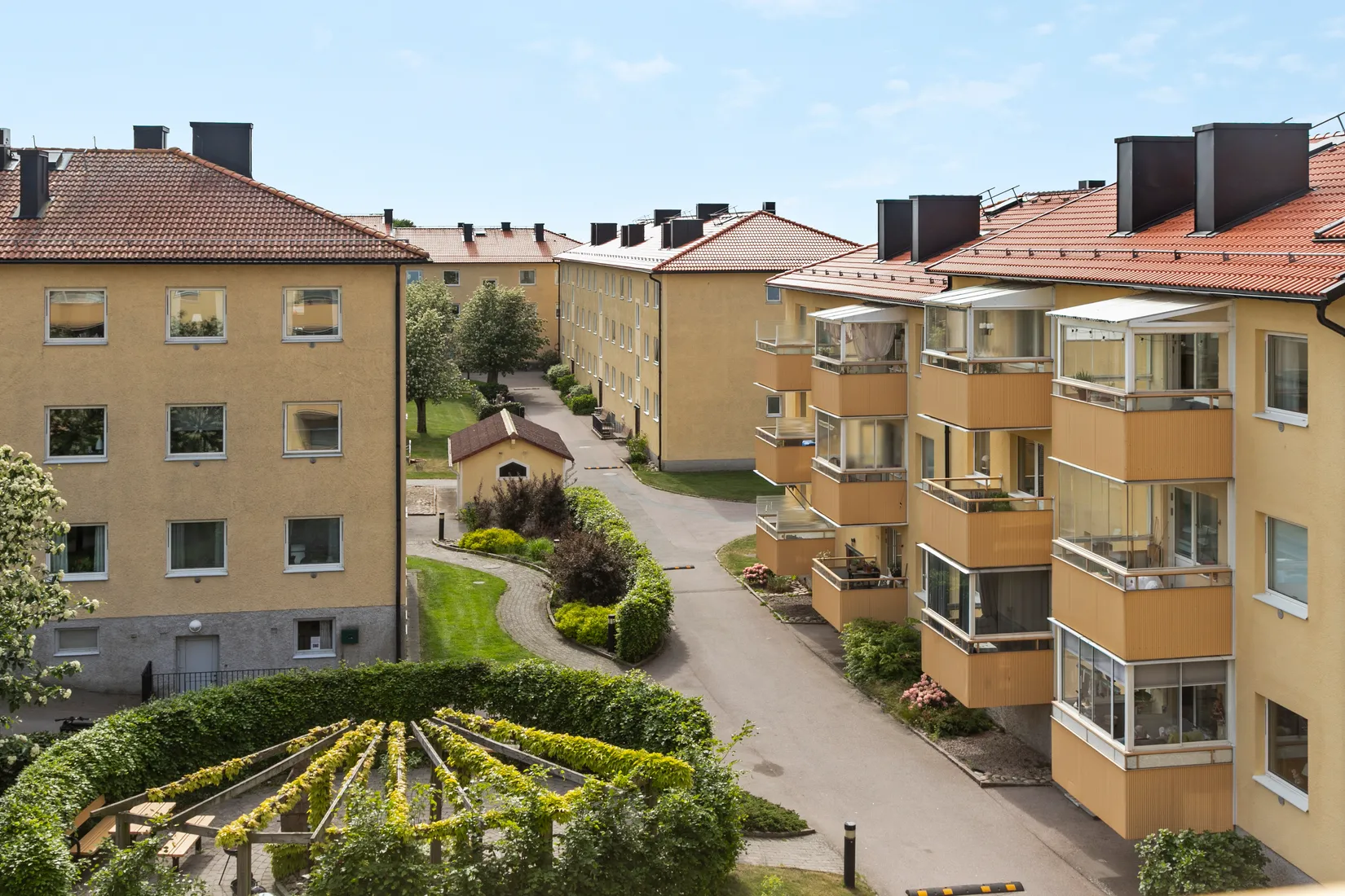 Bostadsrätt, Granitvägen 28A, Söder/Hästhaga, Varberg