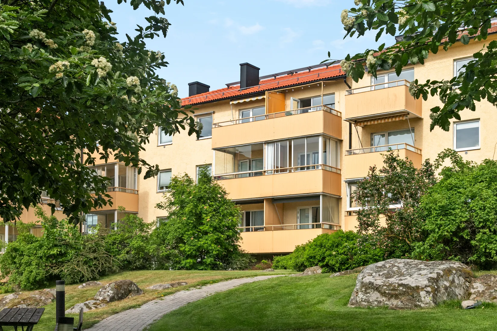 Bostadsrätt, Granitvägen 28A, Söder/Hästhaga, Varberg