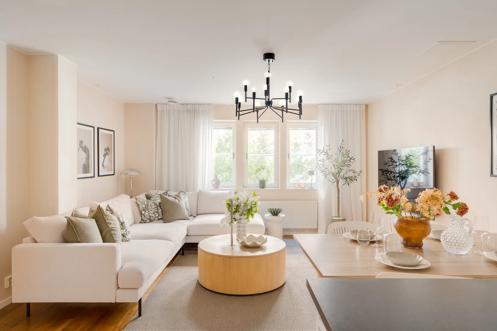 Bostadsrätt, S:t Persgatan 29, Centralt, Norrköping