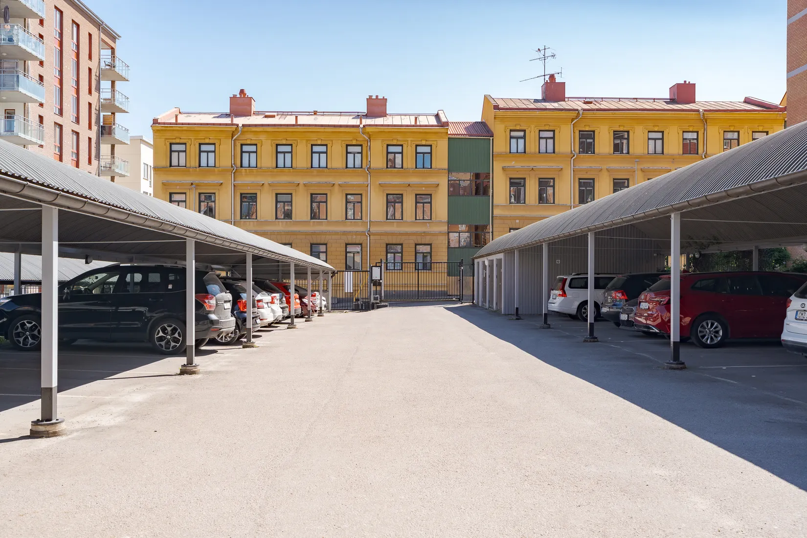 Bostadsrätt, S:t Persgatan 29, Centralt, Norrköping