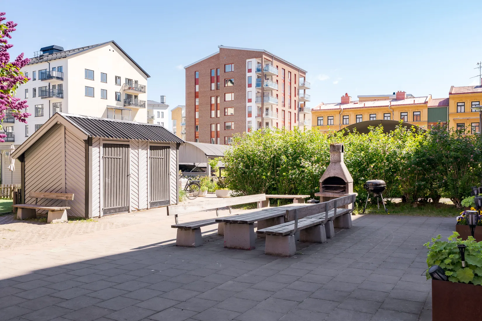 Bostadsrätt, S:t Persgatan 29, Centralt, Norrköping
