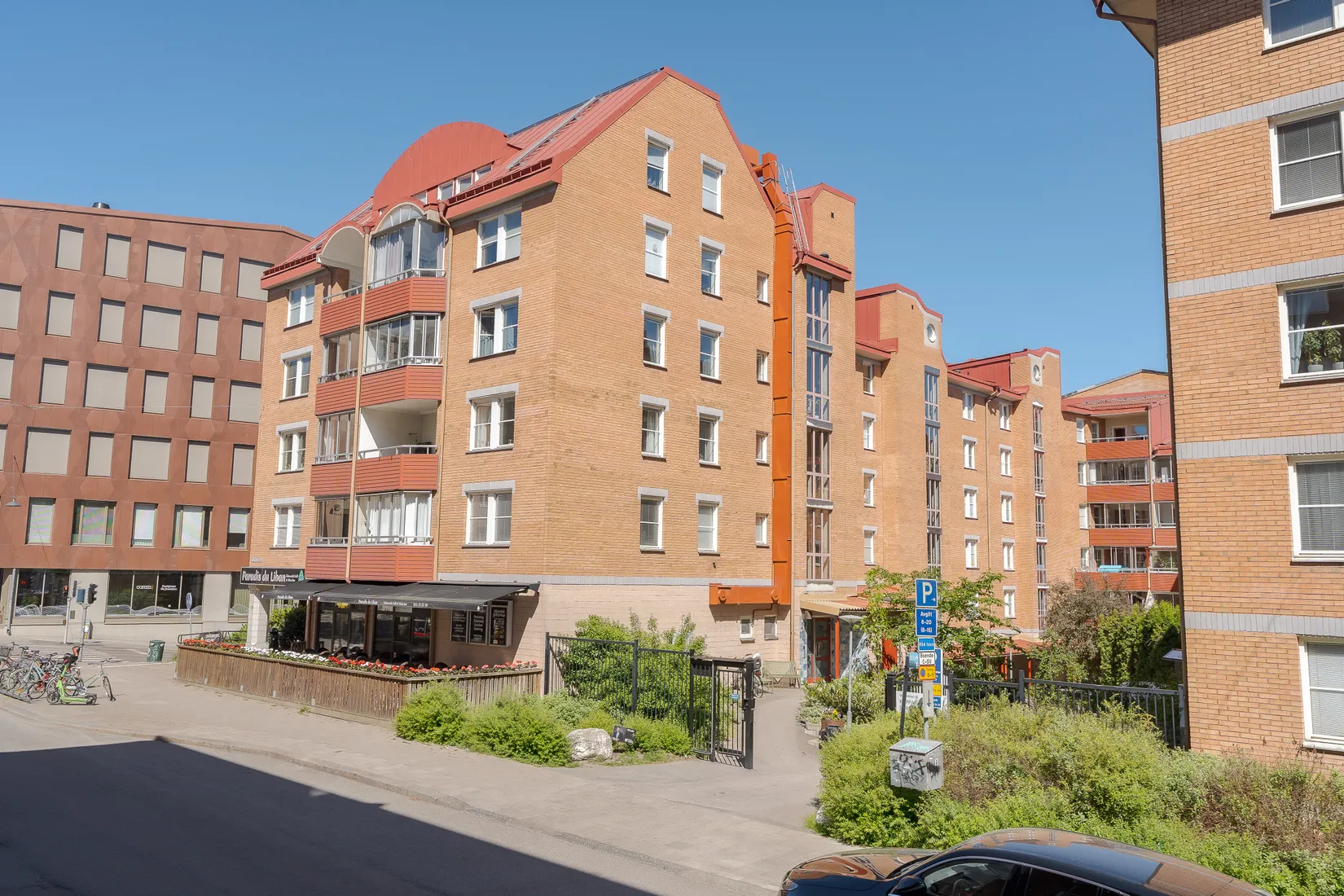 Bostadsrätt, S:t Persgatan 29, Centralt, Norrköping