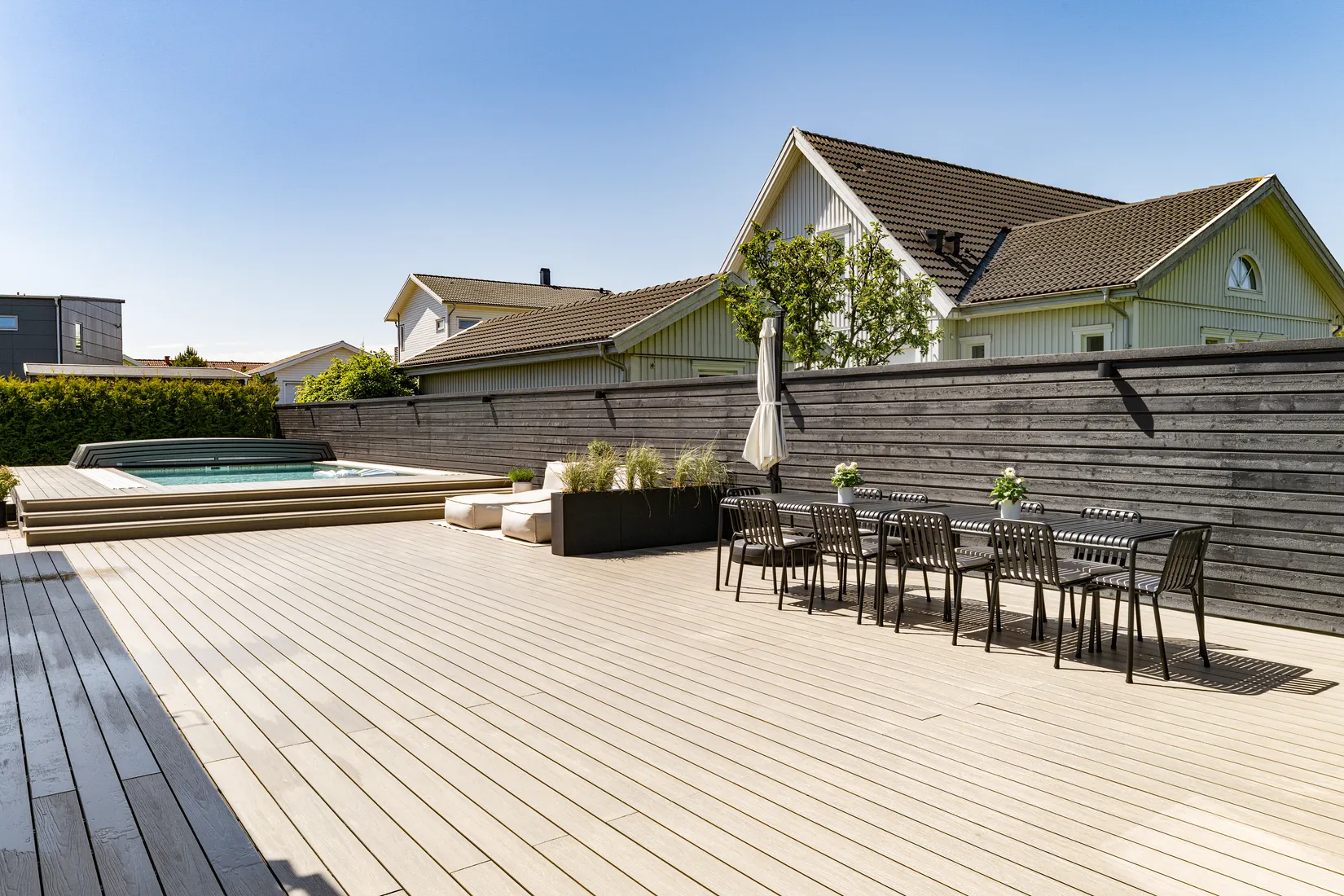 Villa, Hortensiavägen 15, Mölnlycke - Långetjärnshöjd, Härryda
