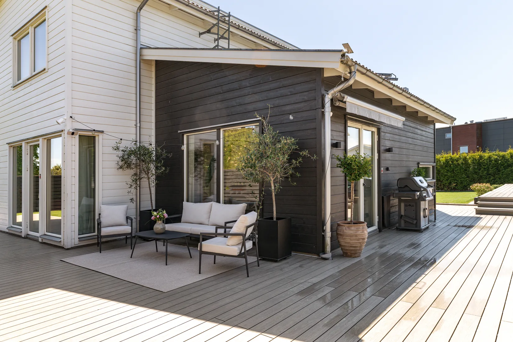 Villa, Hortensiavägen 15, Mölnlycke - Långetjärnshöjd, Härryda