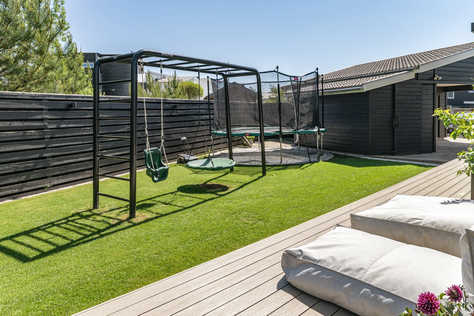 Villa, Hortensiavägen 15, Mölnlycke - Långetjärnshöjd, Härryda