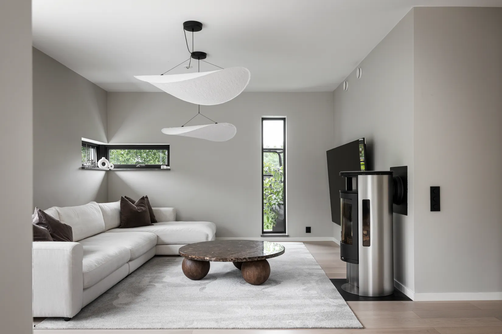 Villa, Hortensiavägen 15, Mölnlycke - Långetjärnshöjd, Härryda