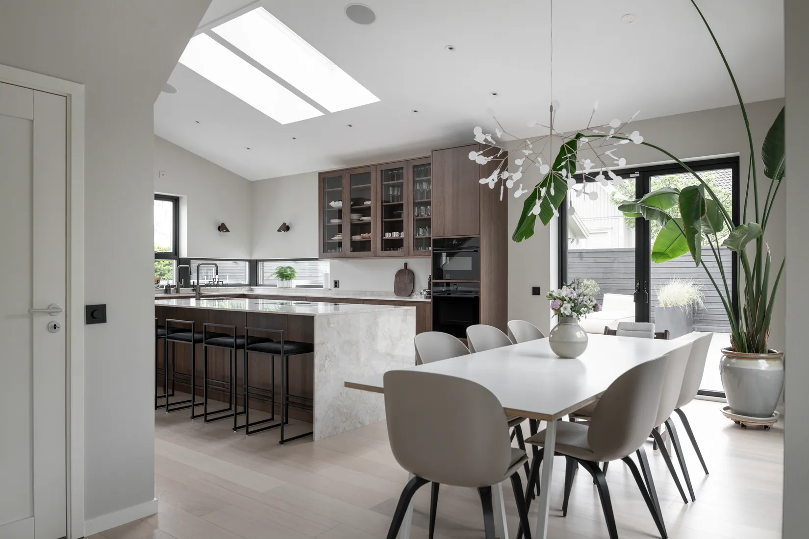 Villa, Hortensiavägen 15, Mölnlycke - Långetjärnshöjd, Härryda