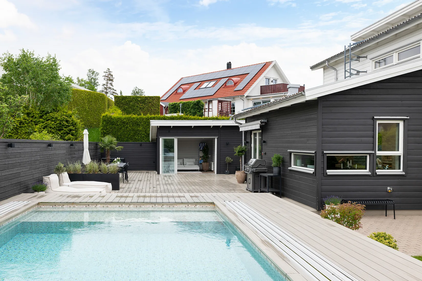 Villa, Hortensiavägen 15, Mölnlycke - Långetjärnshöjd, Härryda