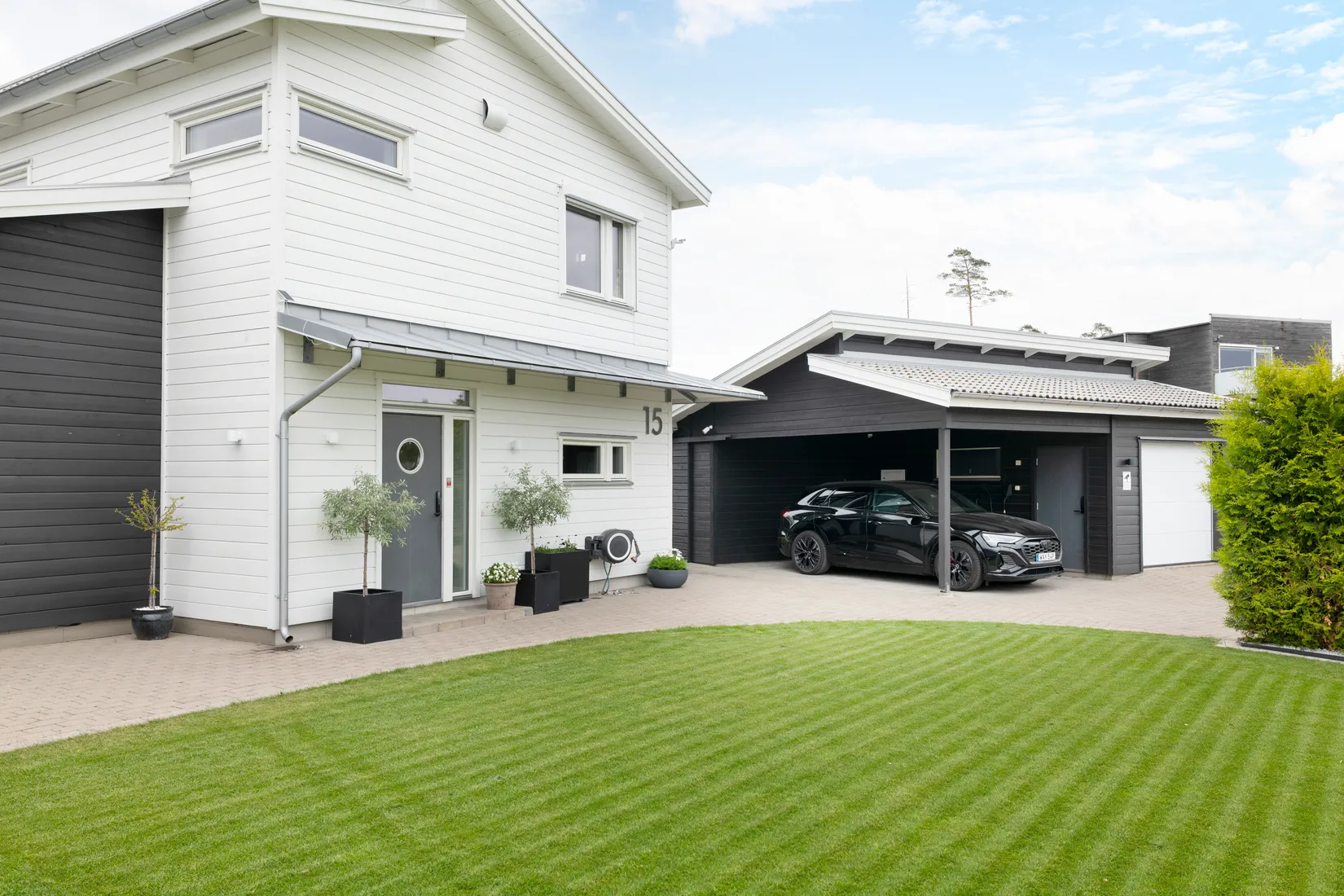 Villa, Hortensiavägen 15, Mölnlycke - Långetjärnshöjd, Härryda