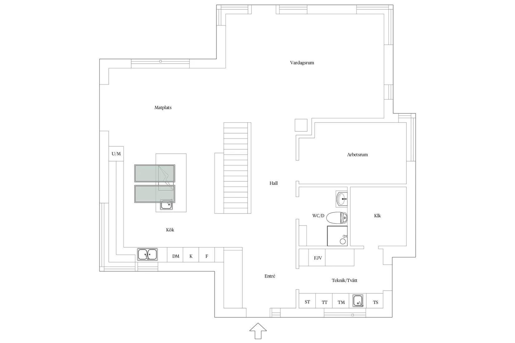 Villa, Hortensiavägen 15, Mölnlycke - Långetjärnshöjd, Härryda