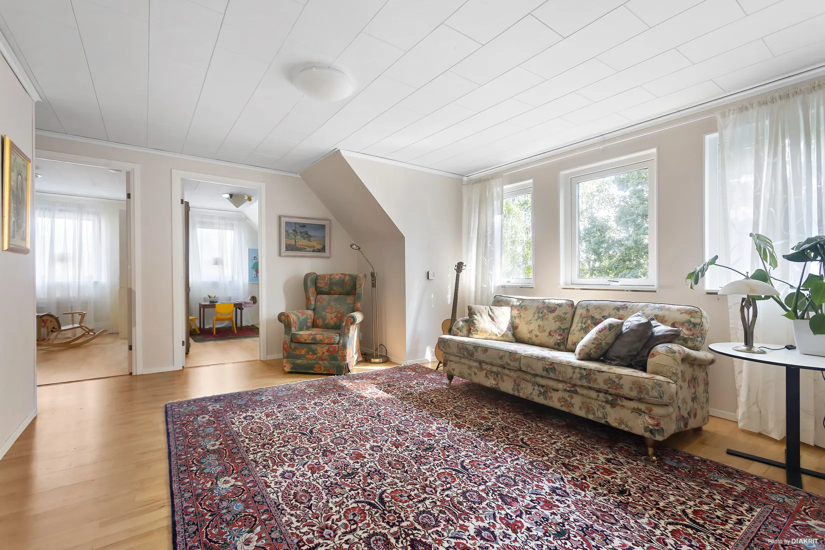 Villa, Dalvägen 85, Ella Park, Täby
