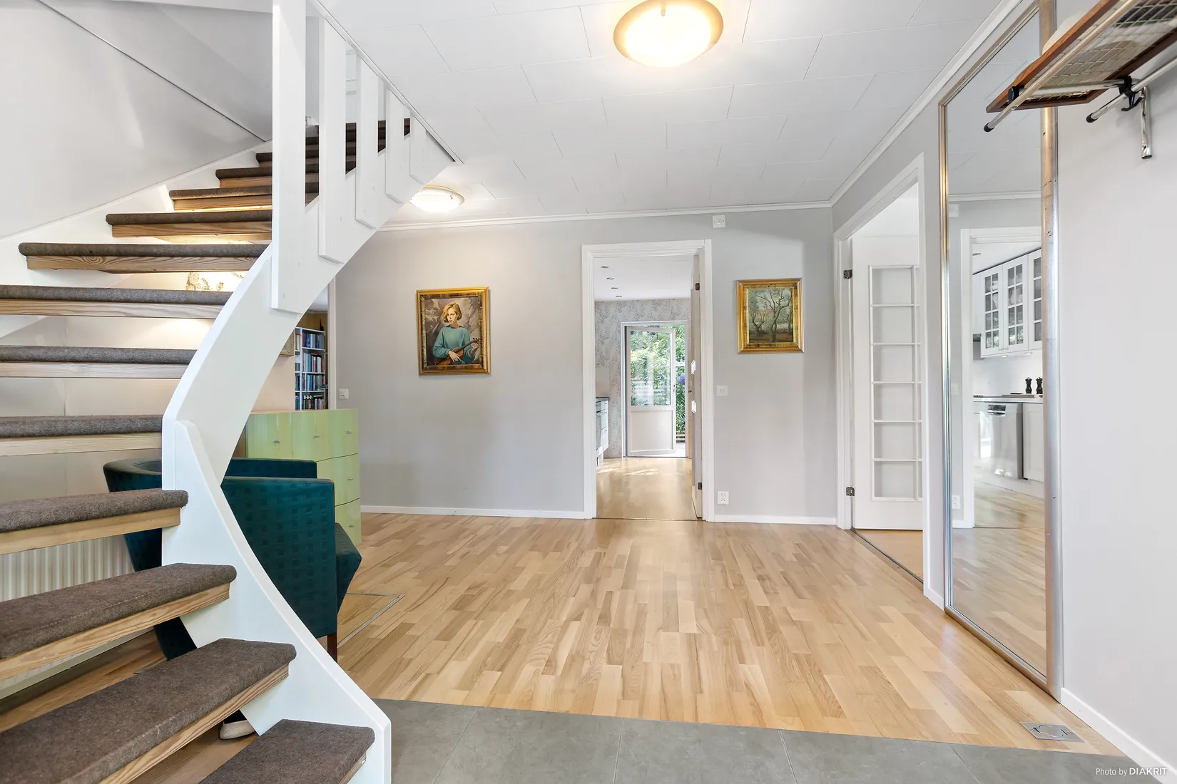 Villa, Dalvägen 85, Ella Park, Täby