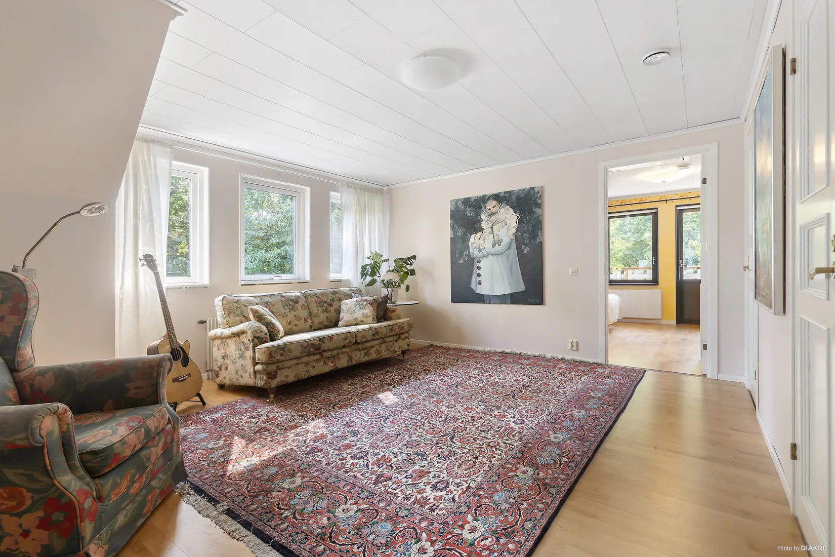 Villa, Dalvägen 85, Ella Park, Täby