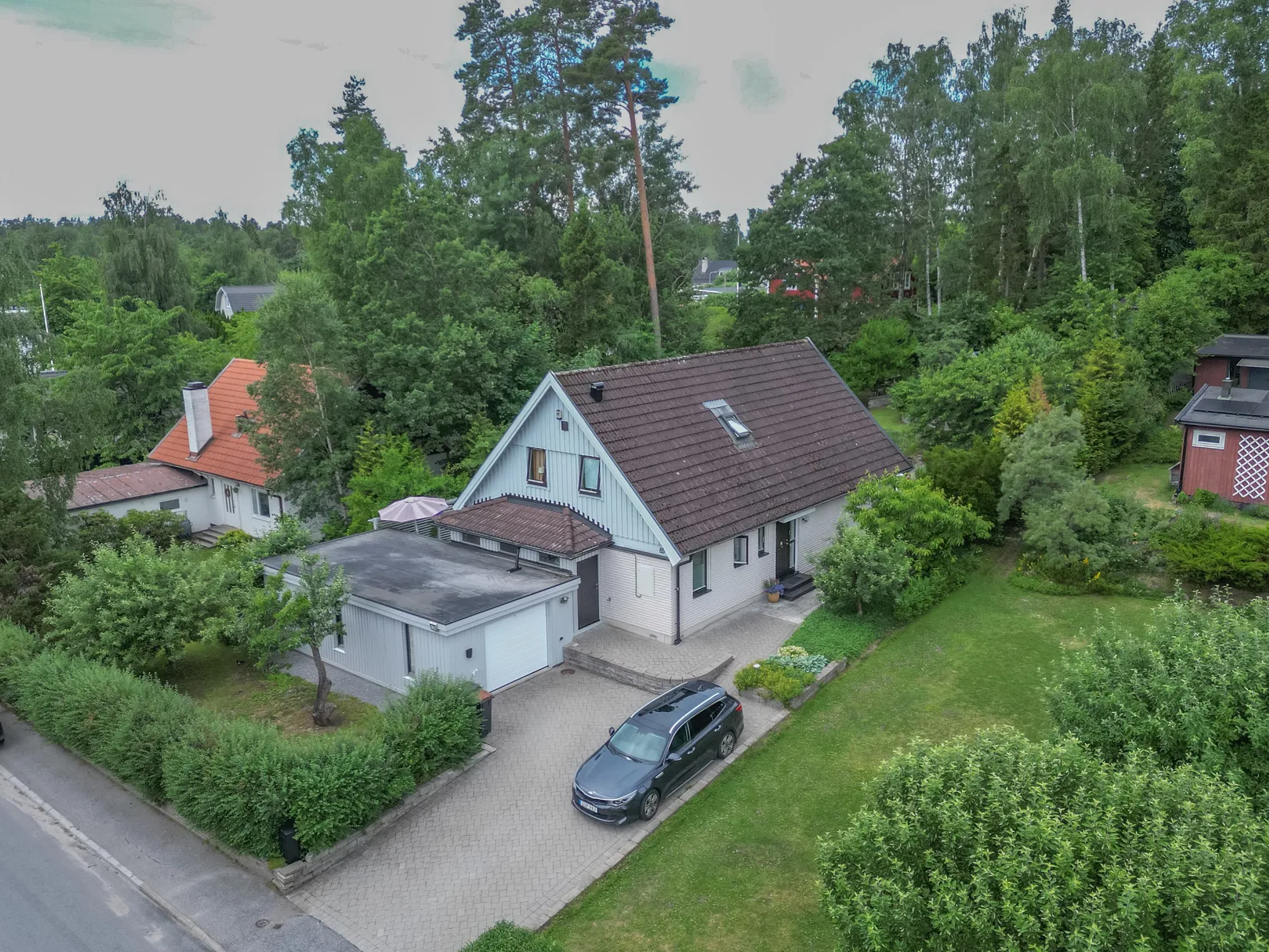 Villa, Dalvägen 85, Ella Park, Täby