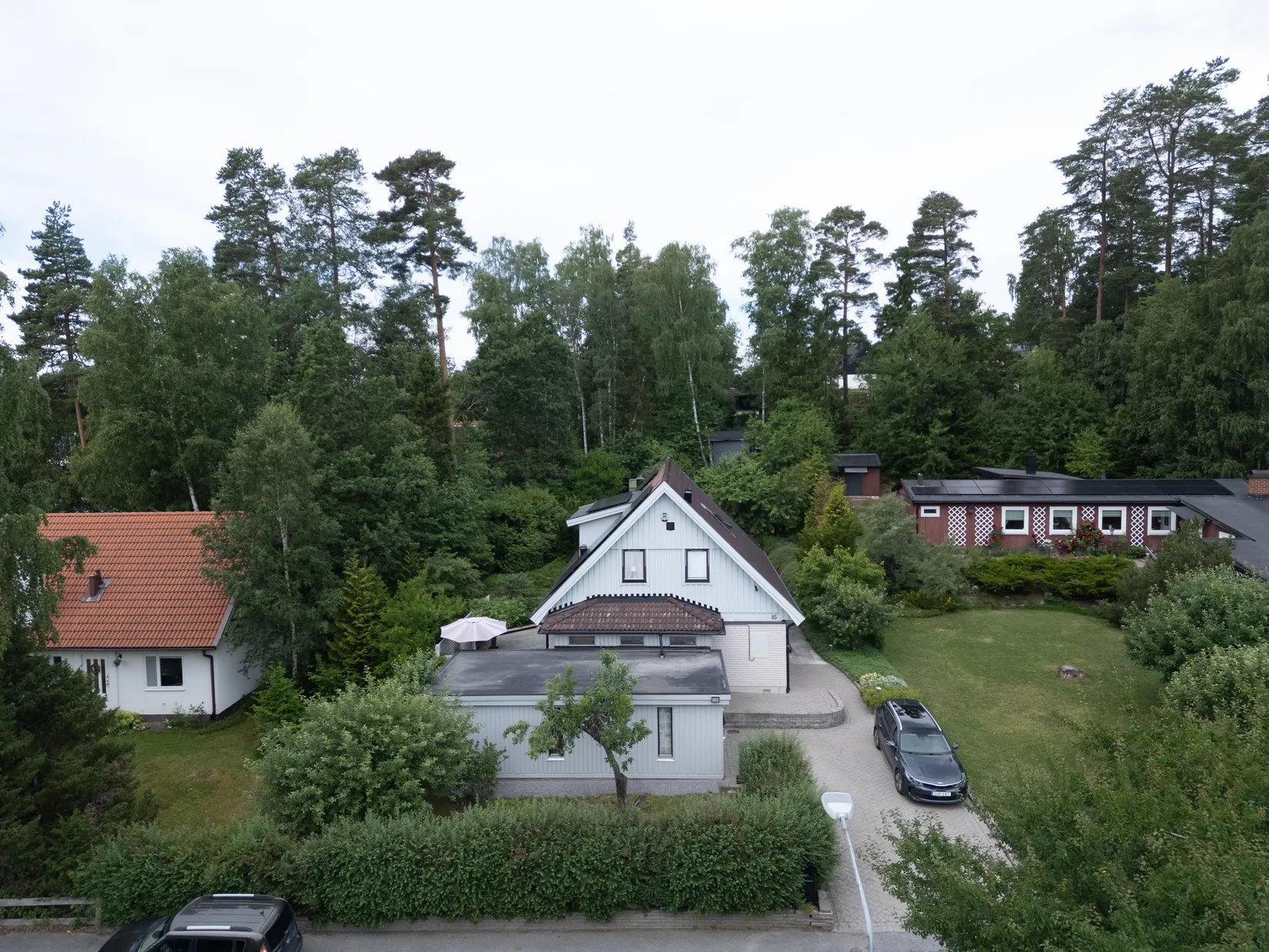 Villa, Dalvägen 85, Ella Park, Täby