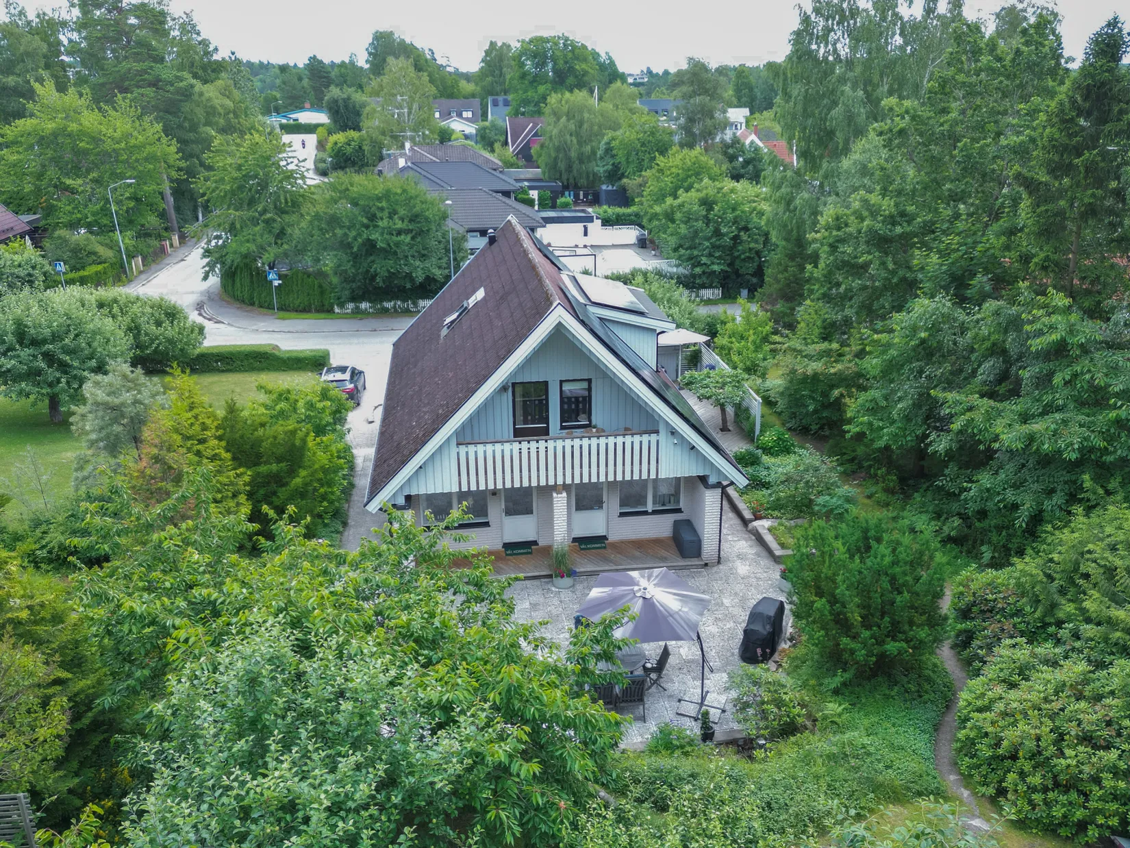 Villa, Dalvägen 85, Ella Park, Täby
