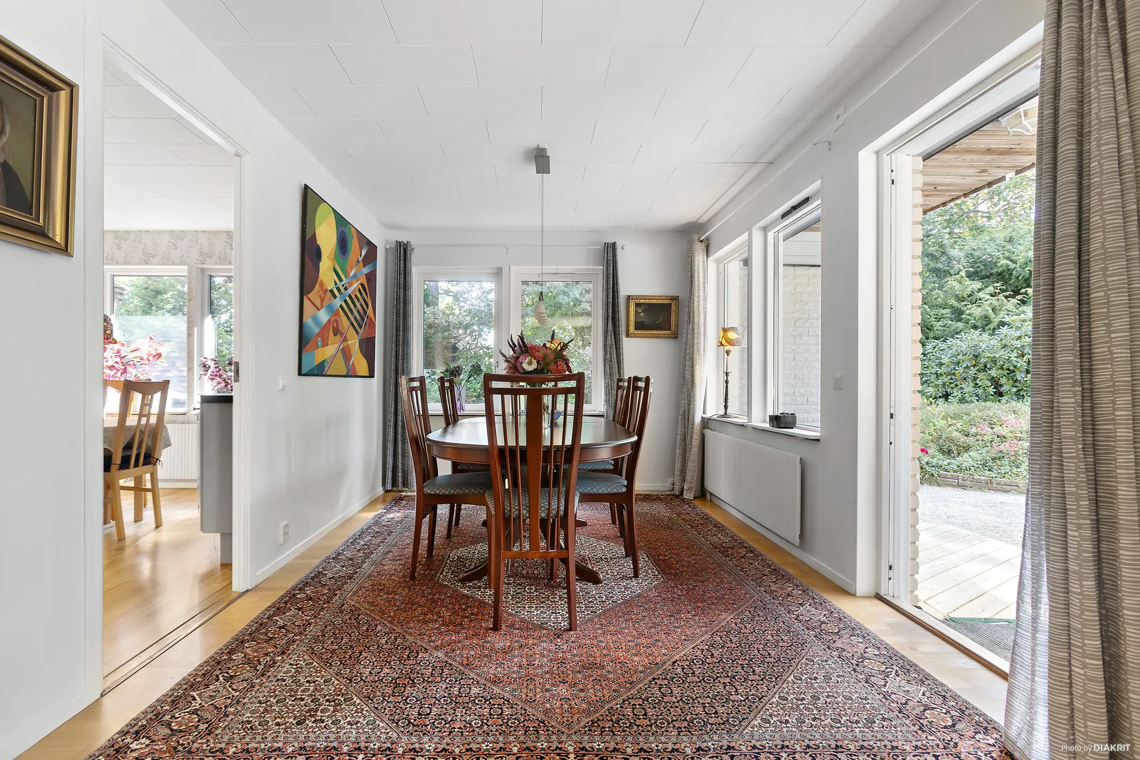 Villa, Dalvägen 85, Ella Park, Täby