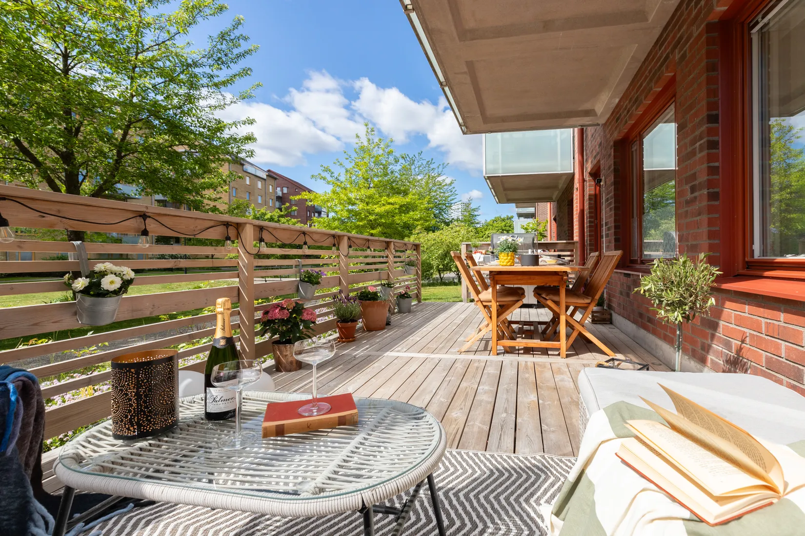 Bostadsrätt, Signe Tillischgatan 9, Frösunda, Solna