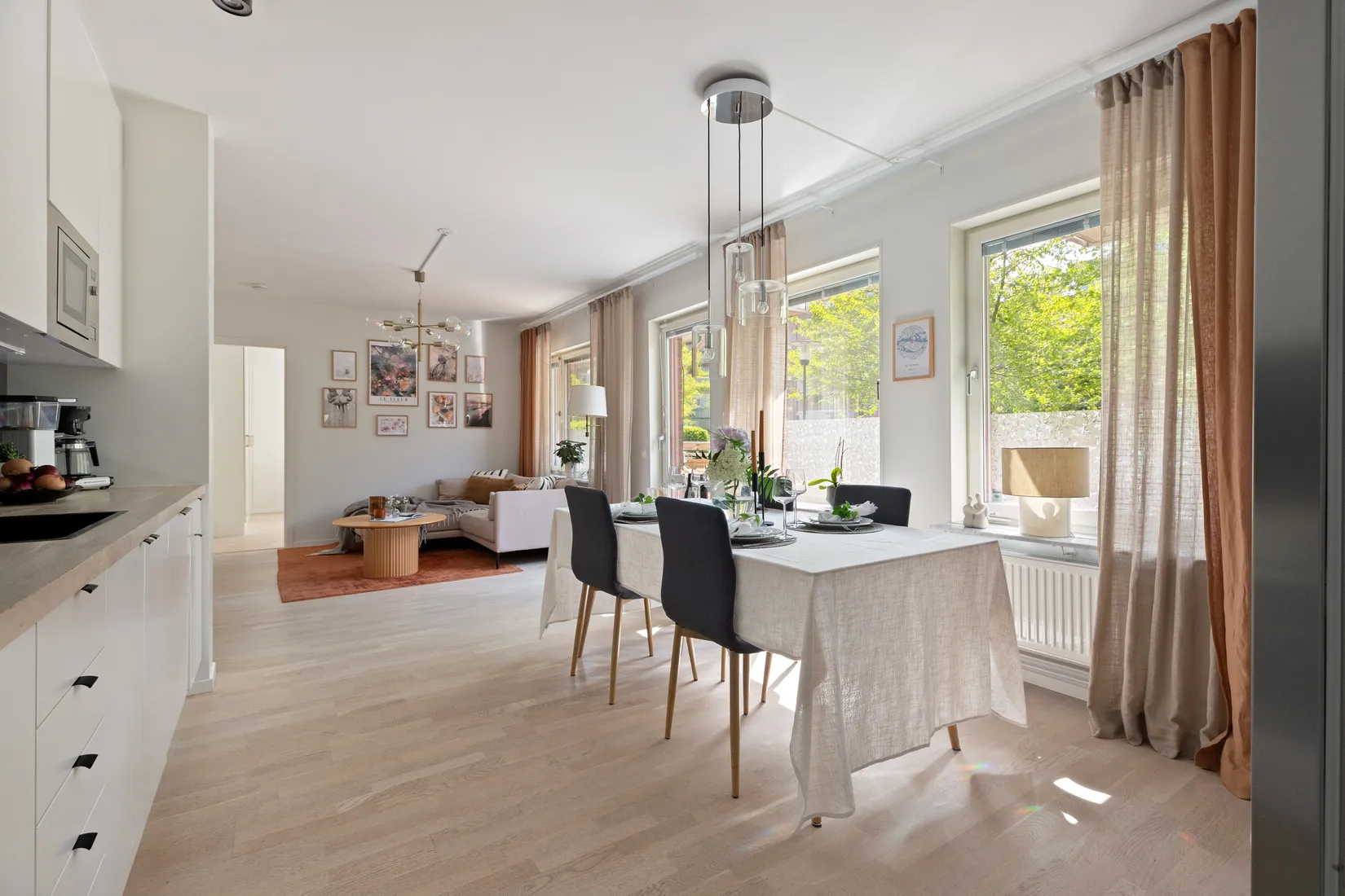 Bostadsrätt, Signe Tillischgatan 9, Frösunda, Solna