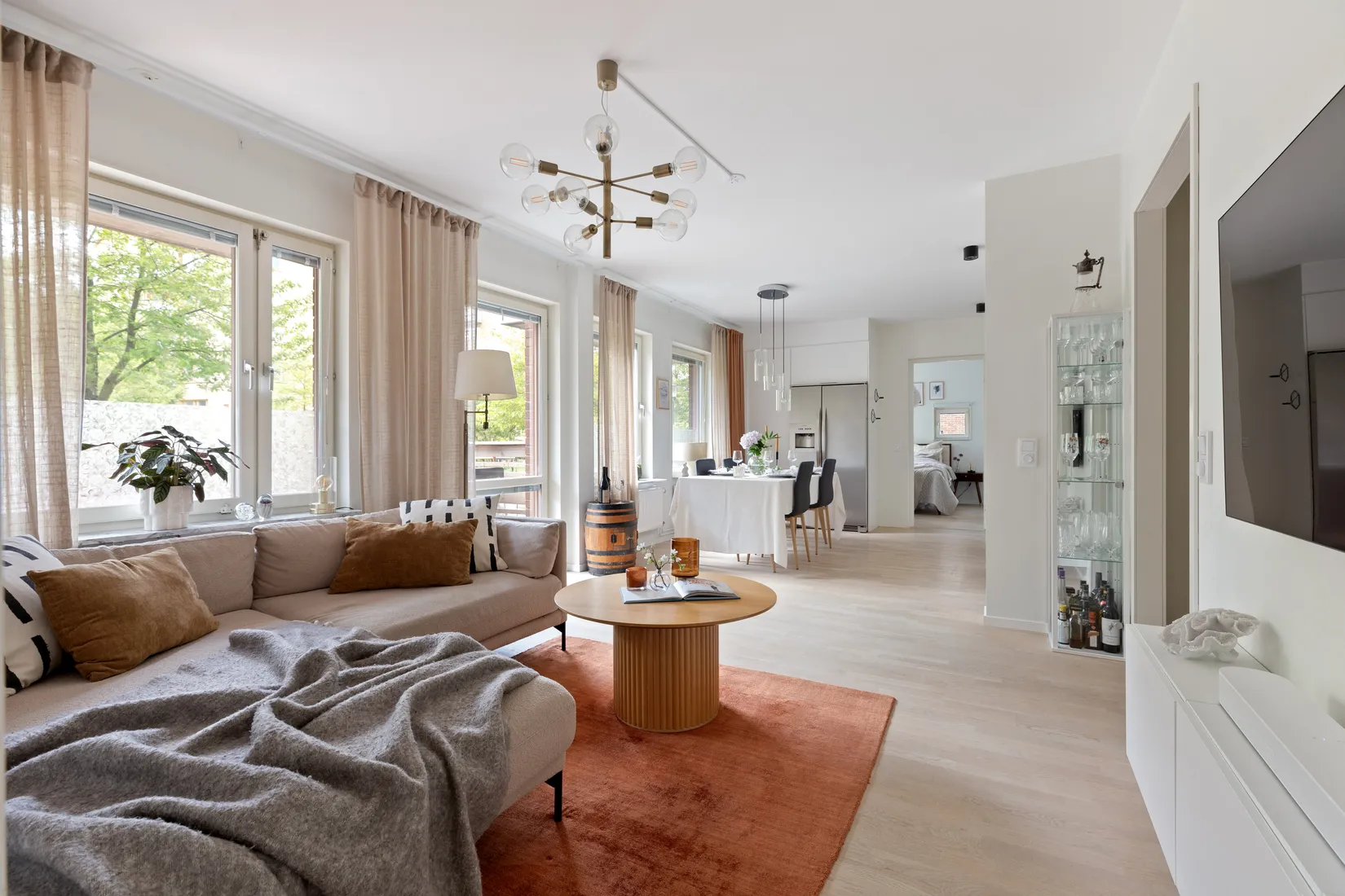 Bostadsrätt, Signe Tillischgatan 9, Frösunda, Solna