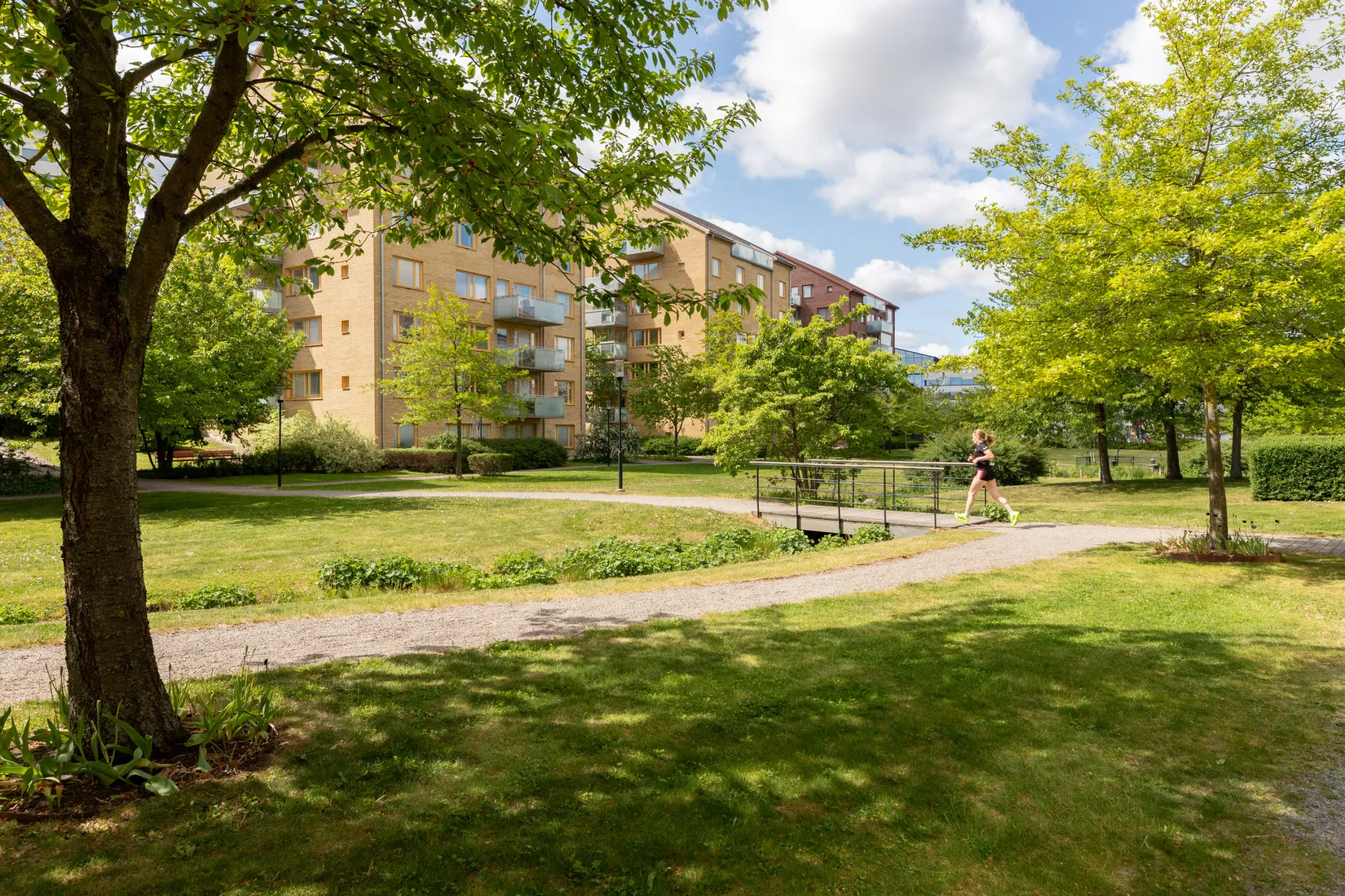 Bostadsrätt, Signe Tillischgatan 9, Frösunda, Solna