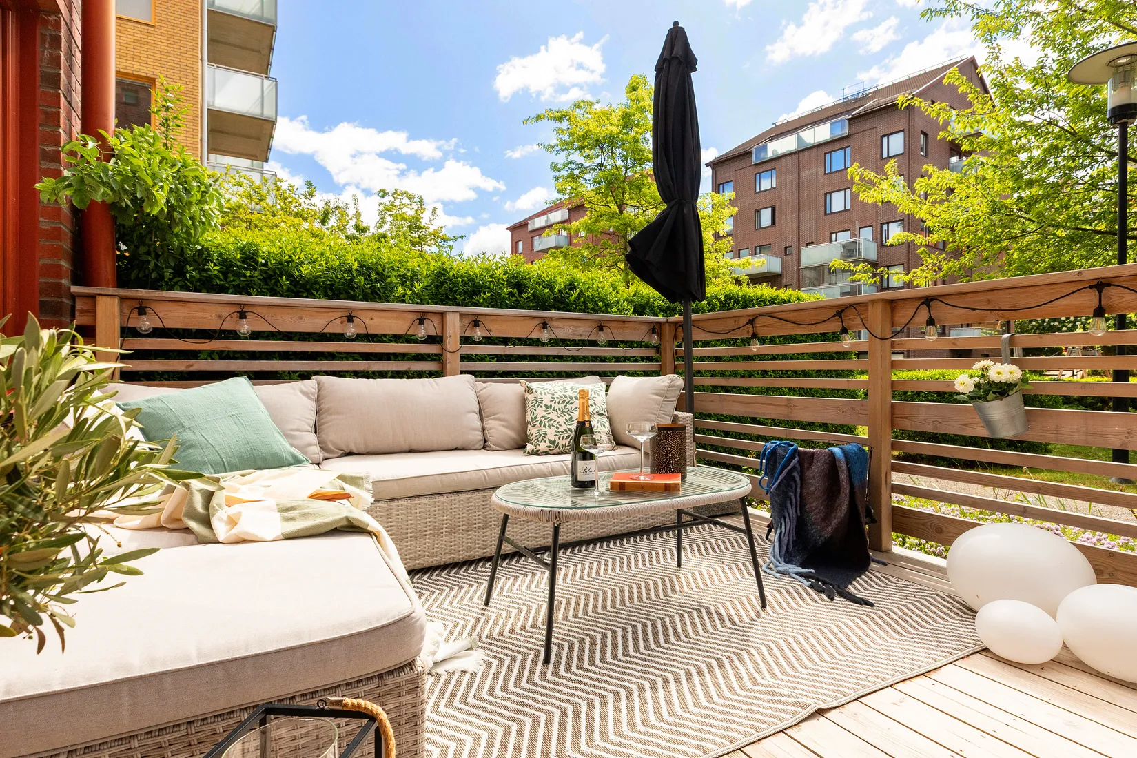 Bostadsrätt, Signe Tillischgatan 9, Frösunda, Solna