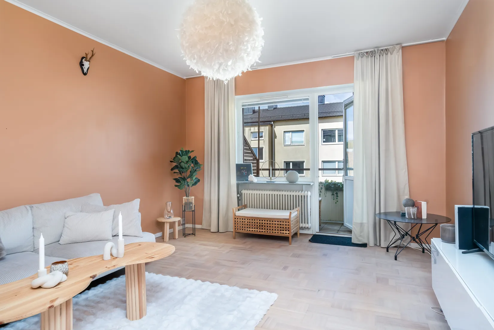 Bostadsrätt, Kullagatan 3B, Hässleholm - Stattena, Hässleholm