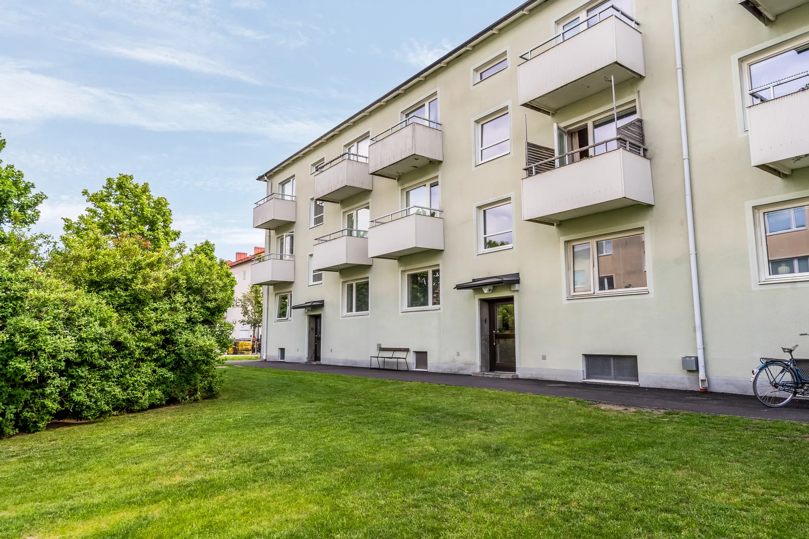 Bostadsrätt, Kullagatan 3B, Hässleholm - Stattena, Hässleholm