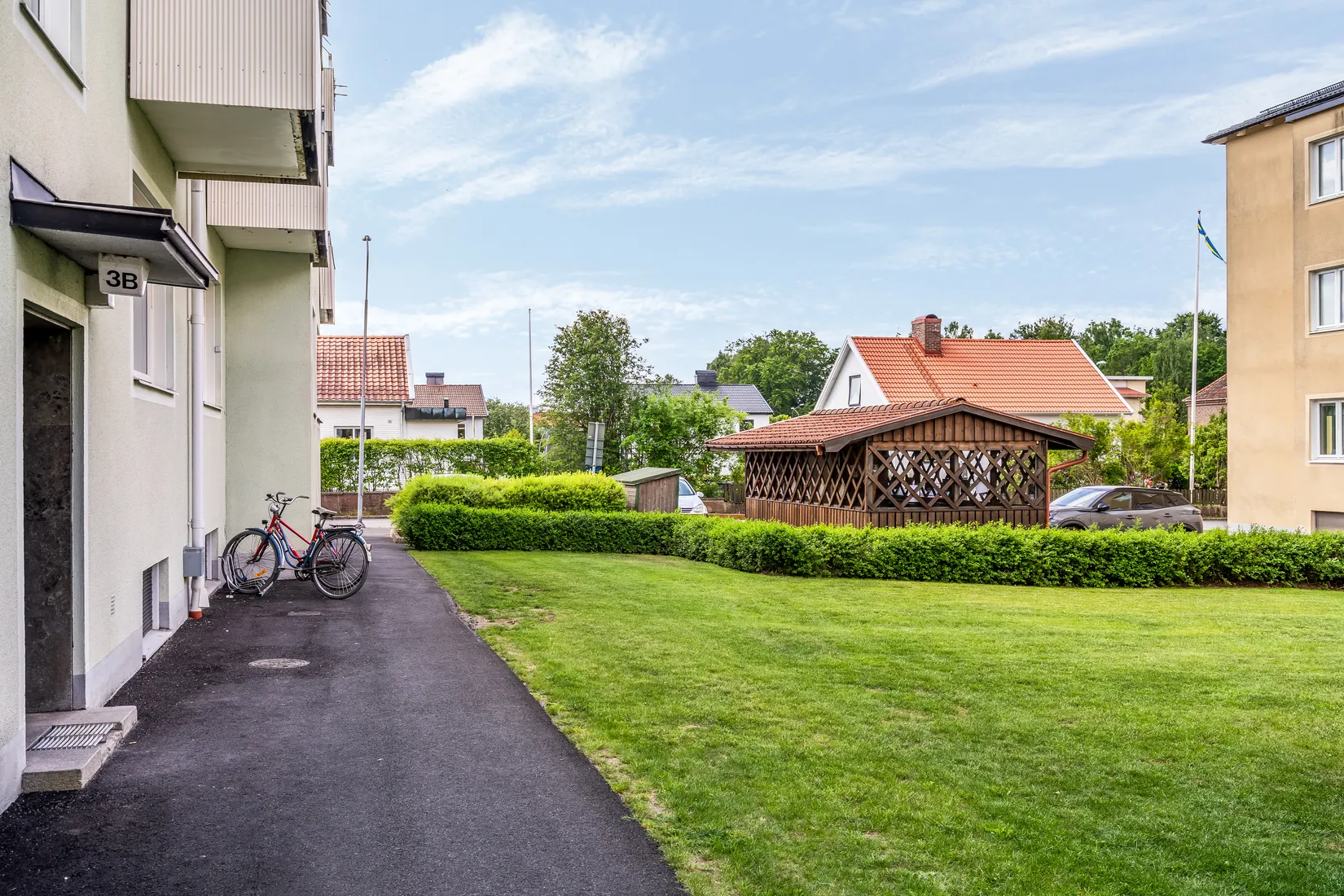 Bostadsrätt, Kullagatan 3B, Hässleholm - Stattena, Hässleholm