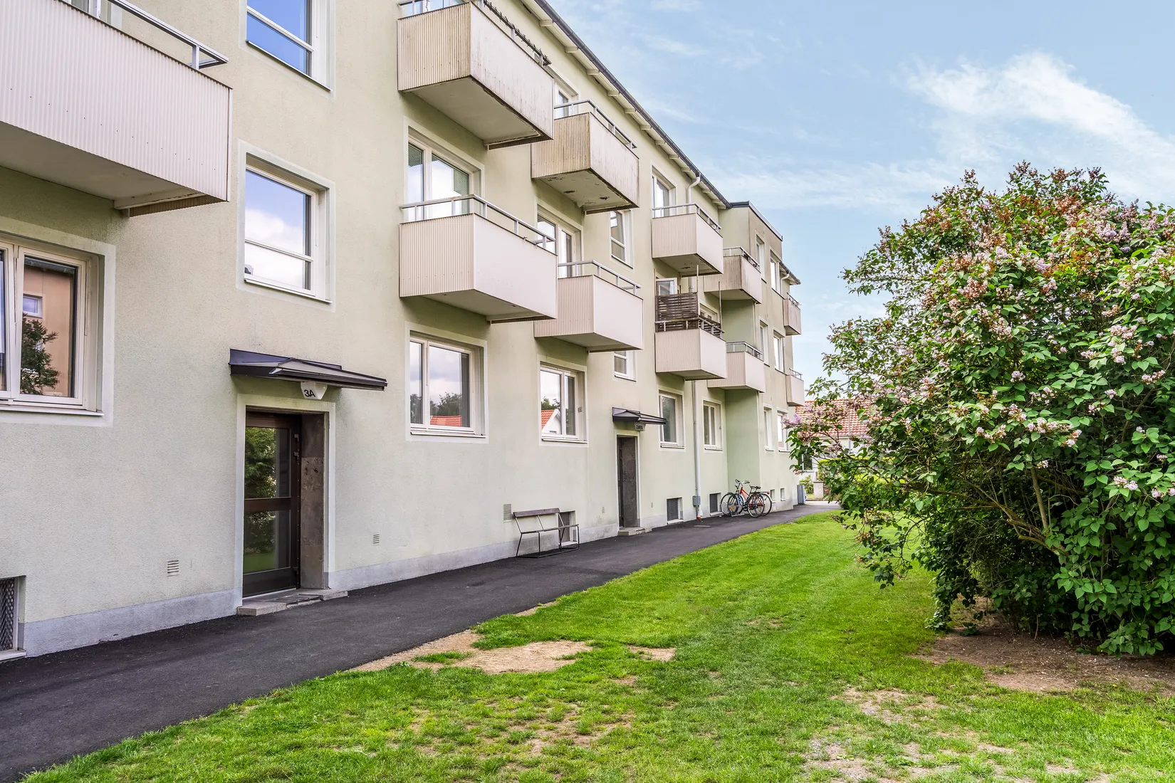 Bostadsrätt, Kullagatan 3B, Hässleholm - Stattena, Hässleholm