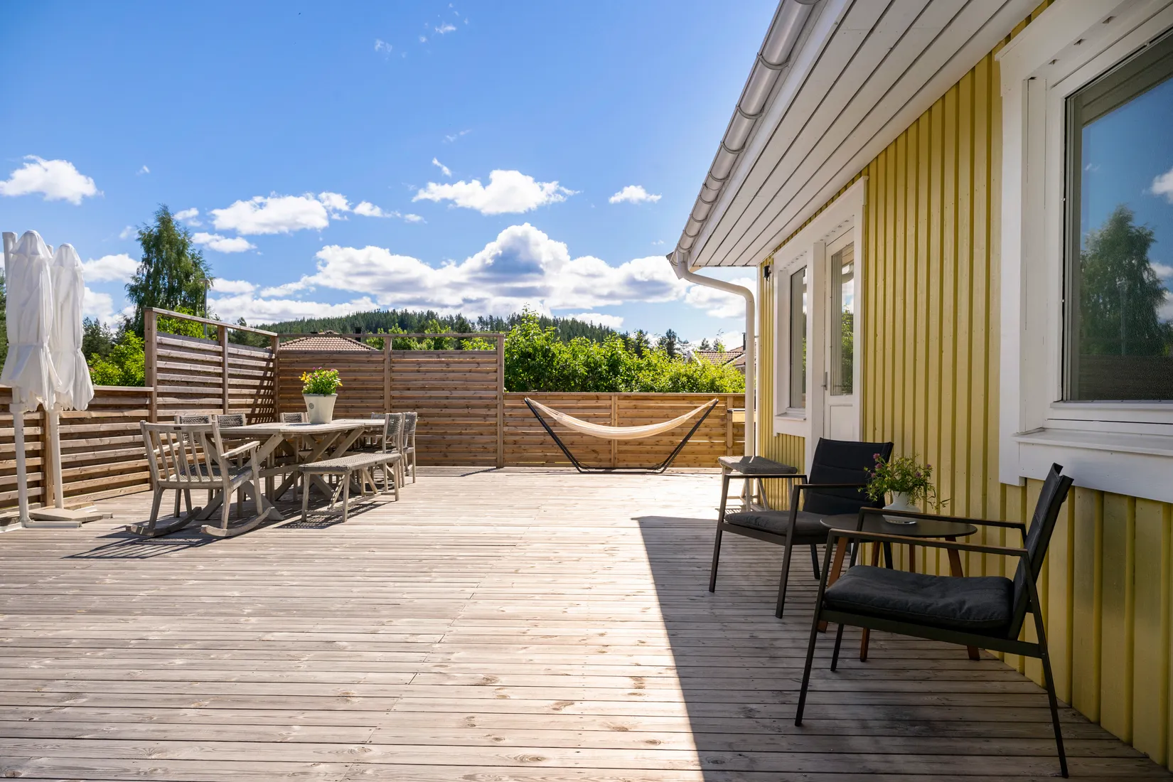 Villa, Listvägen 16, Mora By, Säter