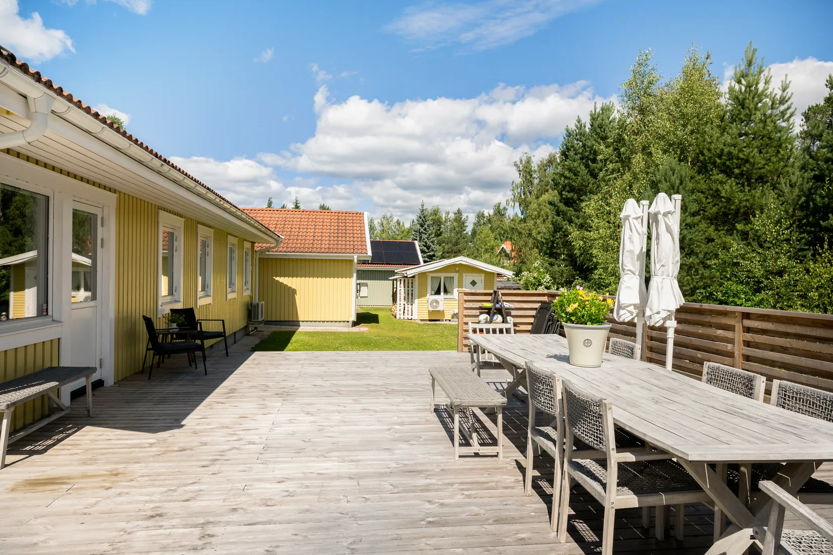 Villa, Listvägen 16, Mora By, Säter